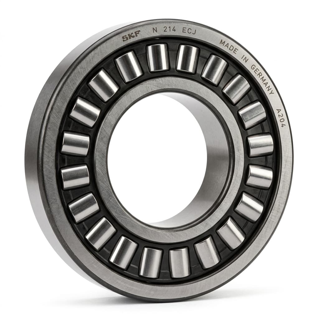 SKF NJ 214 ECP Cylindrical Roller Bearing
