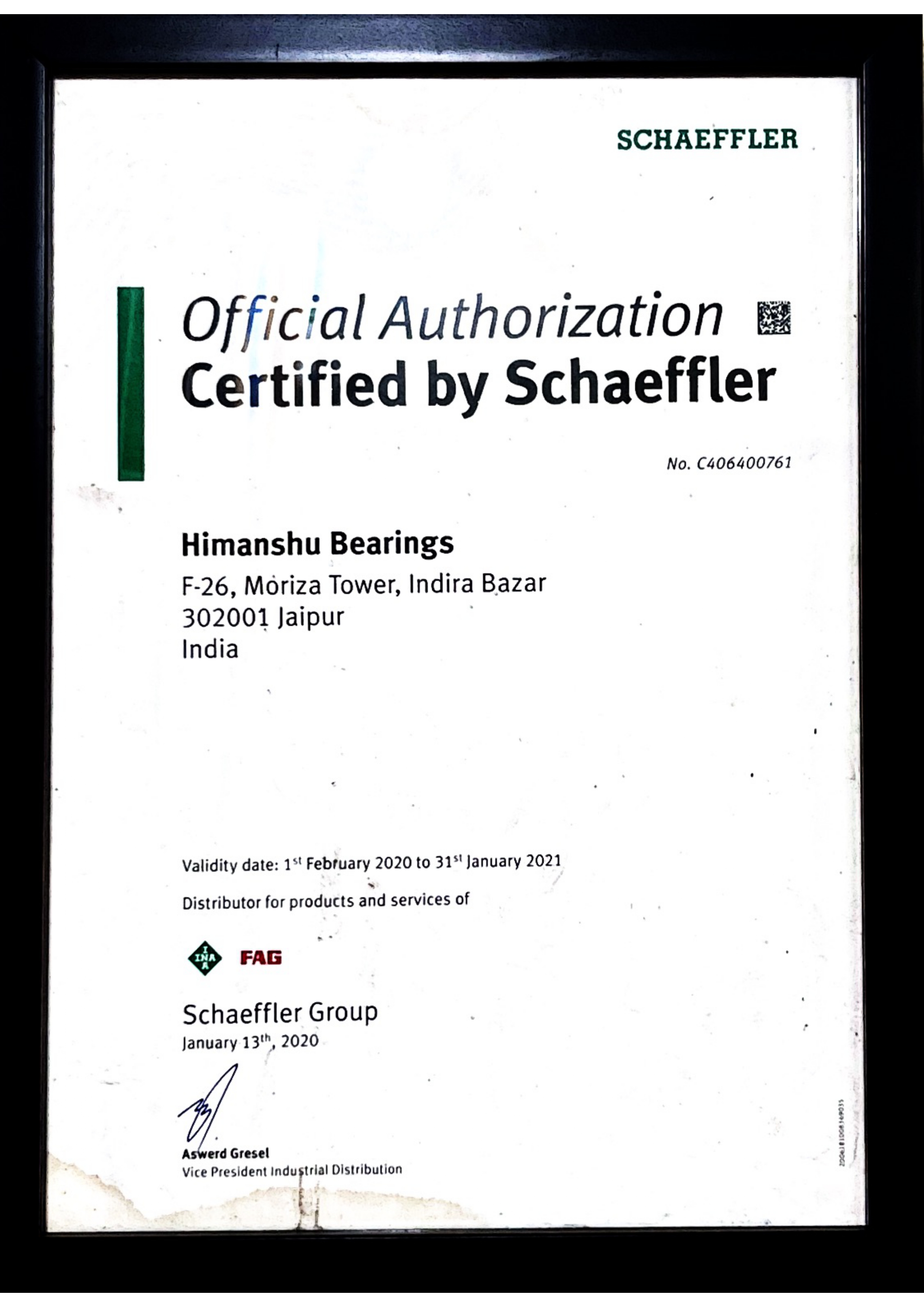 Schaeffler